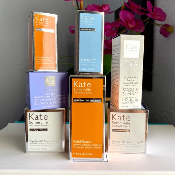 KATE SOMERVILLE BUNDLE (7)